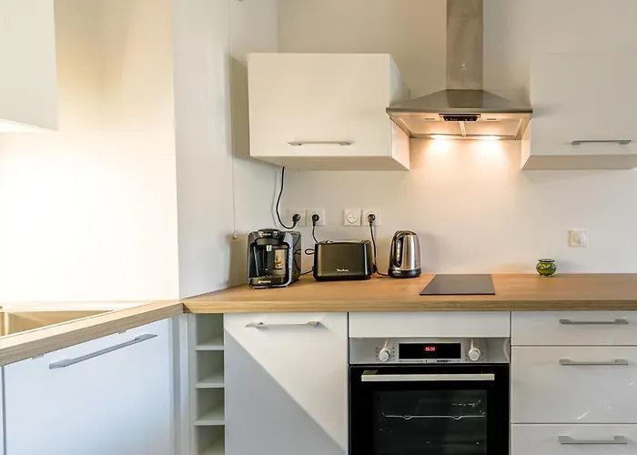 Stella Verde 3 - T2 neuf avec balcon&garage