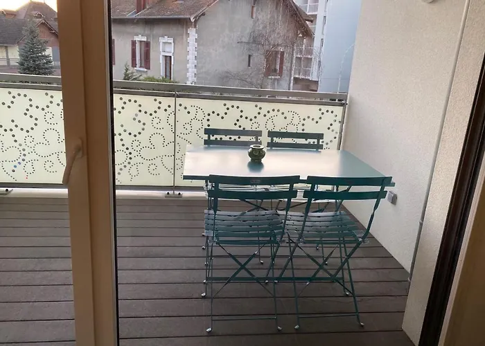 Stella Verde 3 - T2 neuf avec balcon&garage