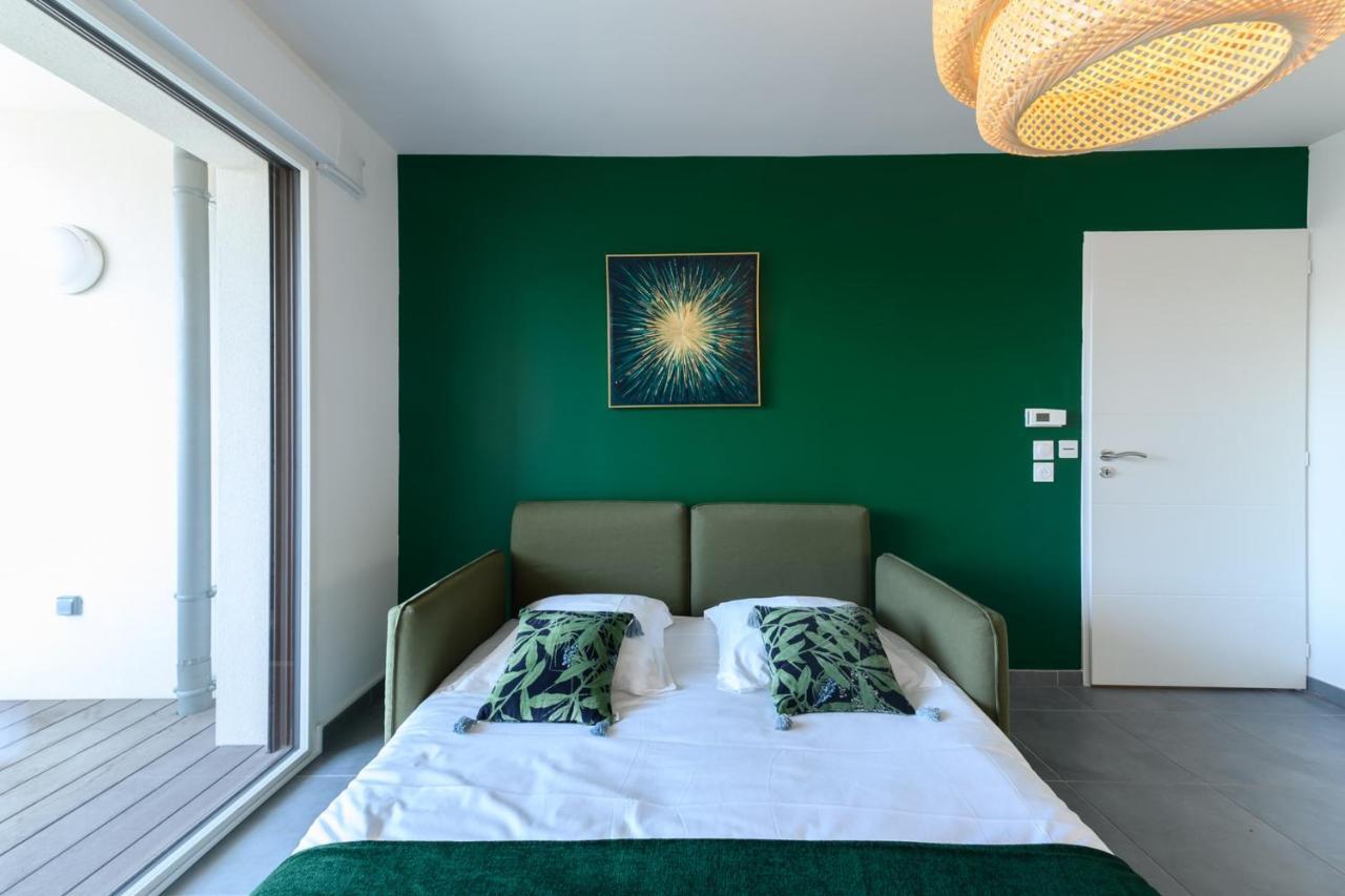 Apartment Stella 3 - T2 Neuf Avec Balcon&garage Annecy