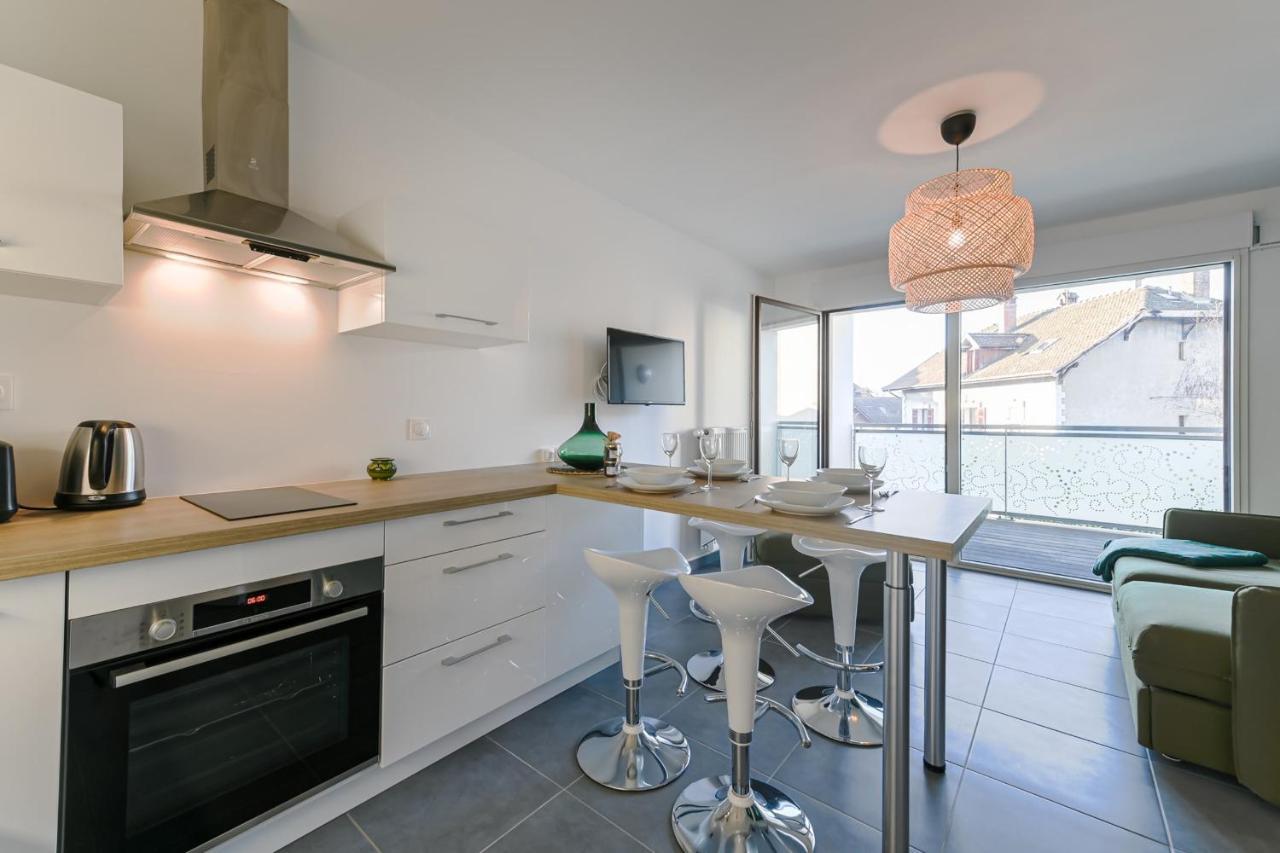 Apartment Stella 3 - T2 Neuf Avec Balcon&garage
