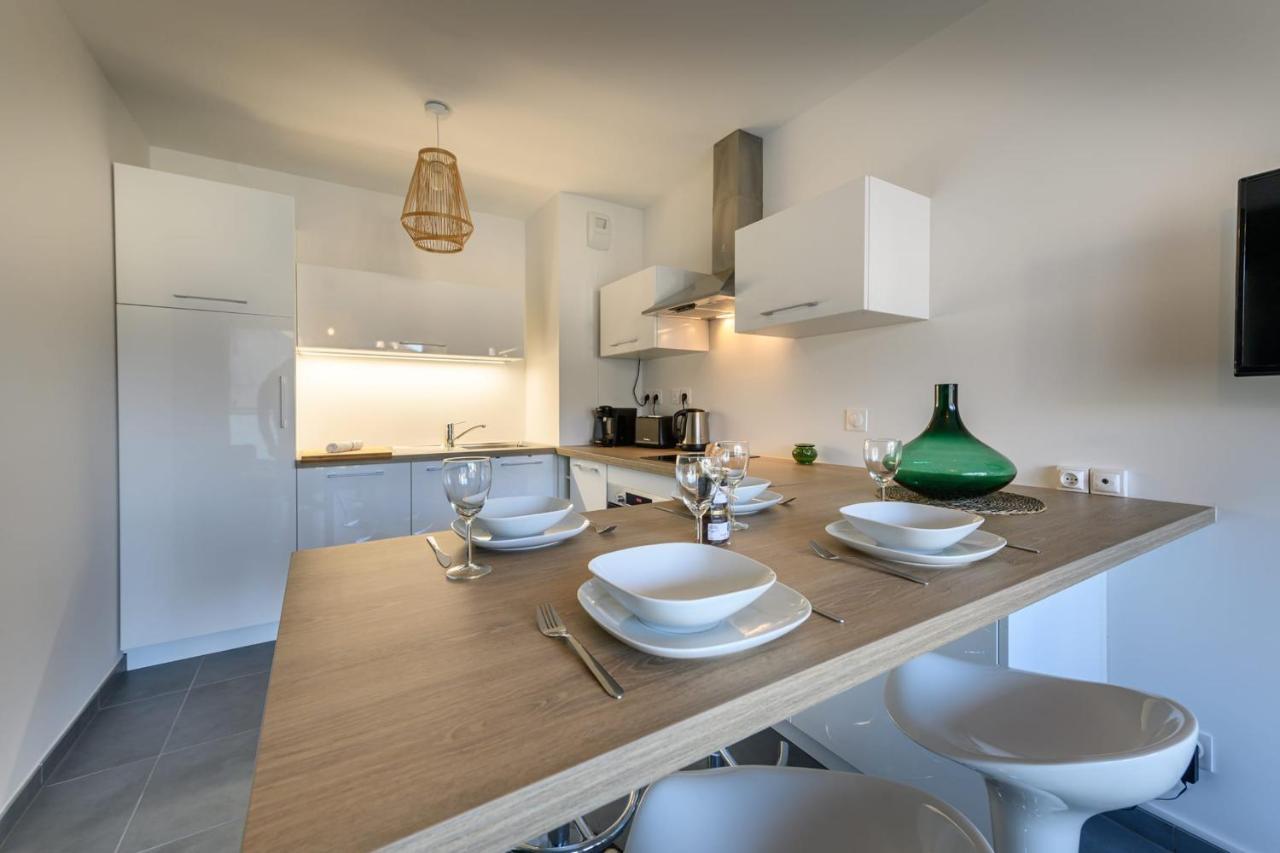 Stella 3 - T2 Neuf Avec Balcon&garage Appartement *