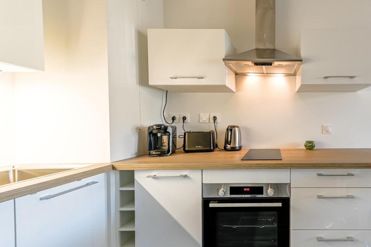 Stella 3 - T2 Neuf Avec Balcon&garage Appartement Annecy