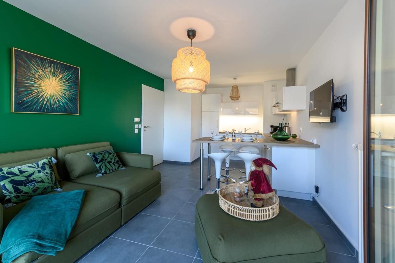 Stella 3 - T2 Neuf Avec Balcon&garage *