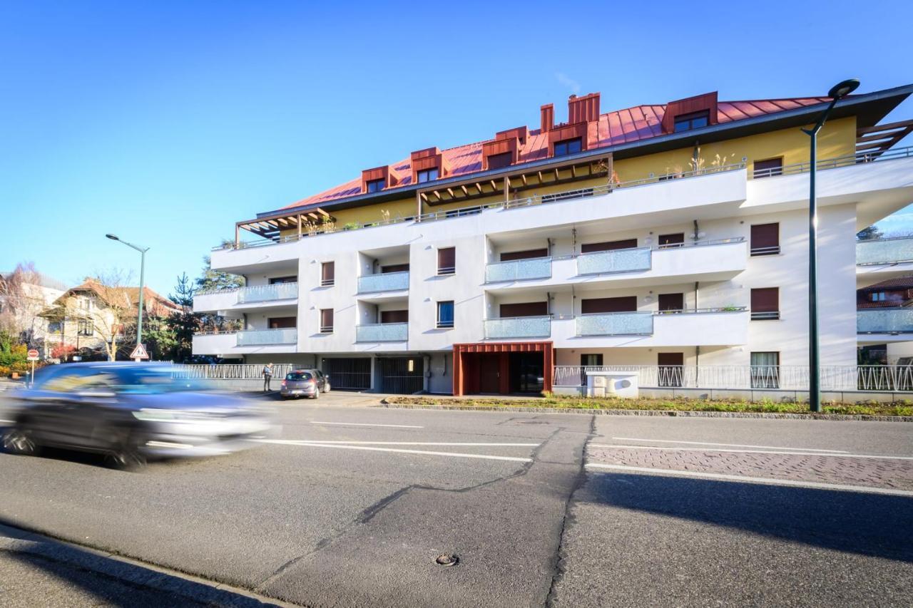 Apartment Stella 3 - T2 Neuf Avec Balcon&garage *