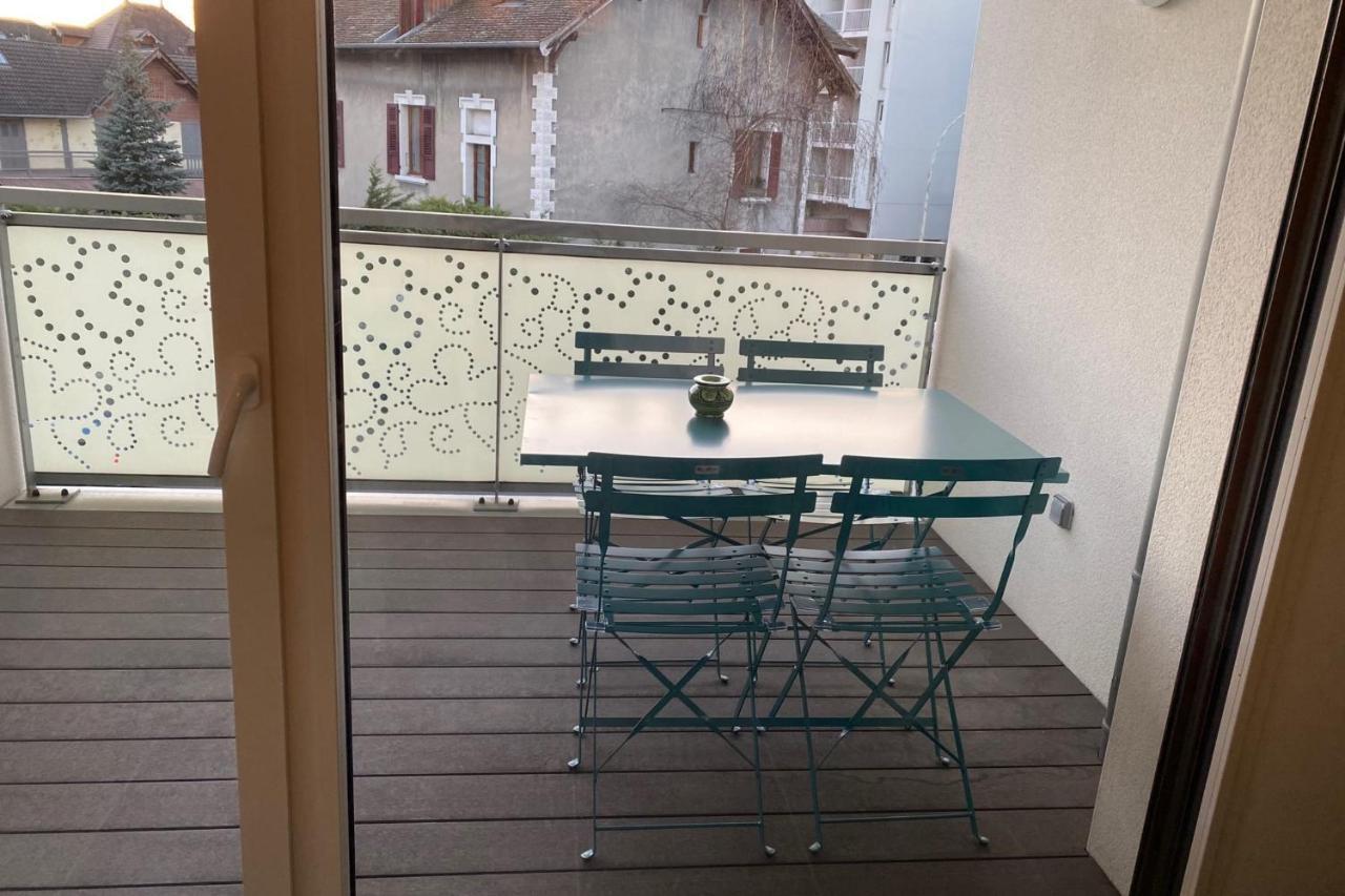Stella 3 - T2 Neuf Avec Balcon&garage * Annecy