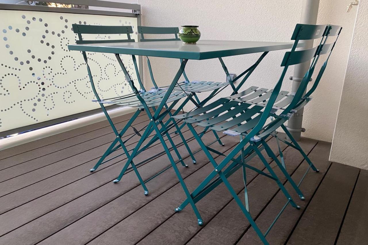 Stella 3 - T2 Neuf Avec Balcon&garage Appartement *